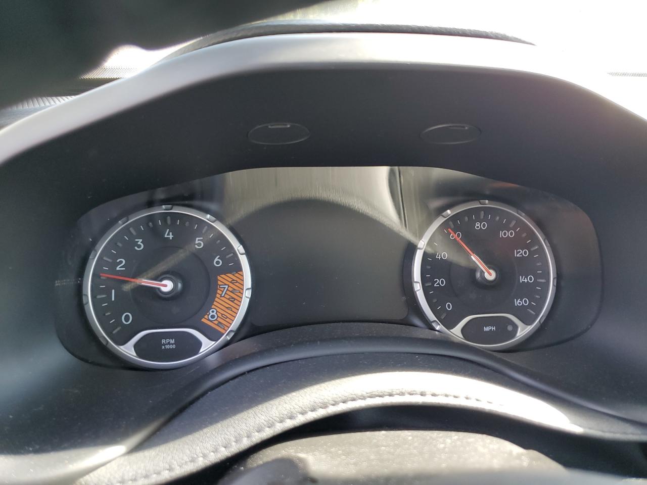 2021 Jeep Renegade Limited VIN: ZACNJDD10MPN32925 Lot: 64678585