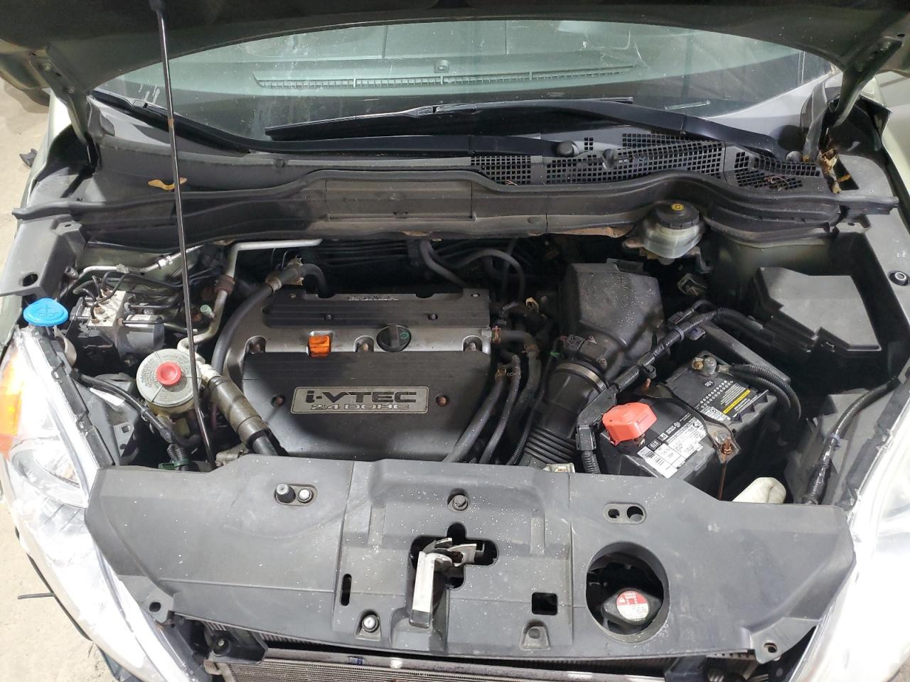 2009 Honda Cr-V Ex VIN: 5J6RE48529L011197 Lot: 65318215