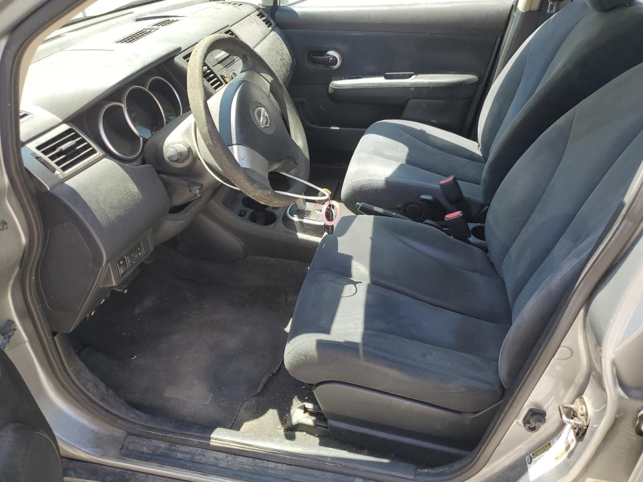 2007 Nissan Versa S VIN: 3N1BC13E77L362680 Lot: 63440785