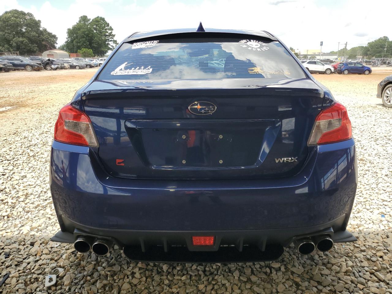2019 Subaru Wrx VIN: JF1VA1A6XK9801311 Lot: 64572415