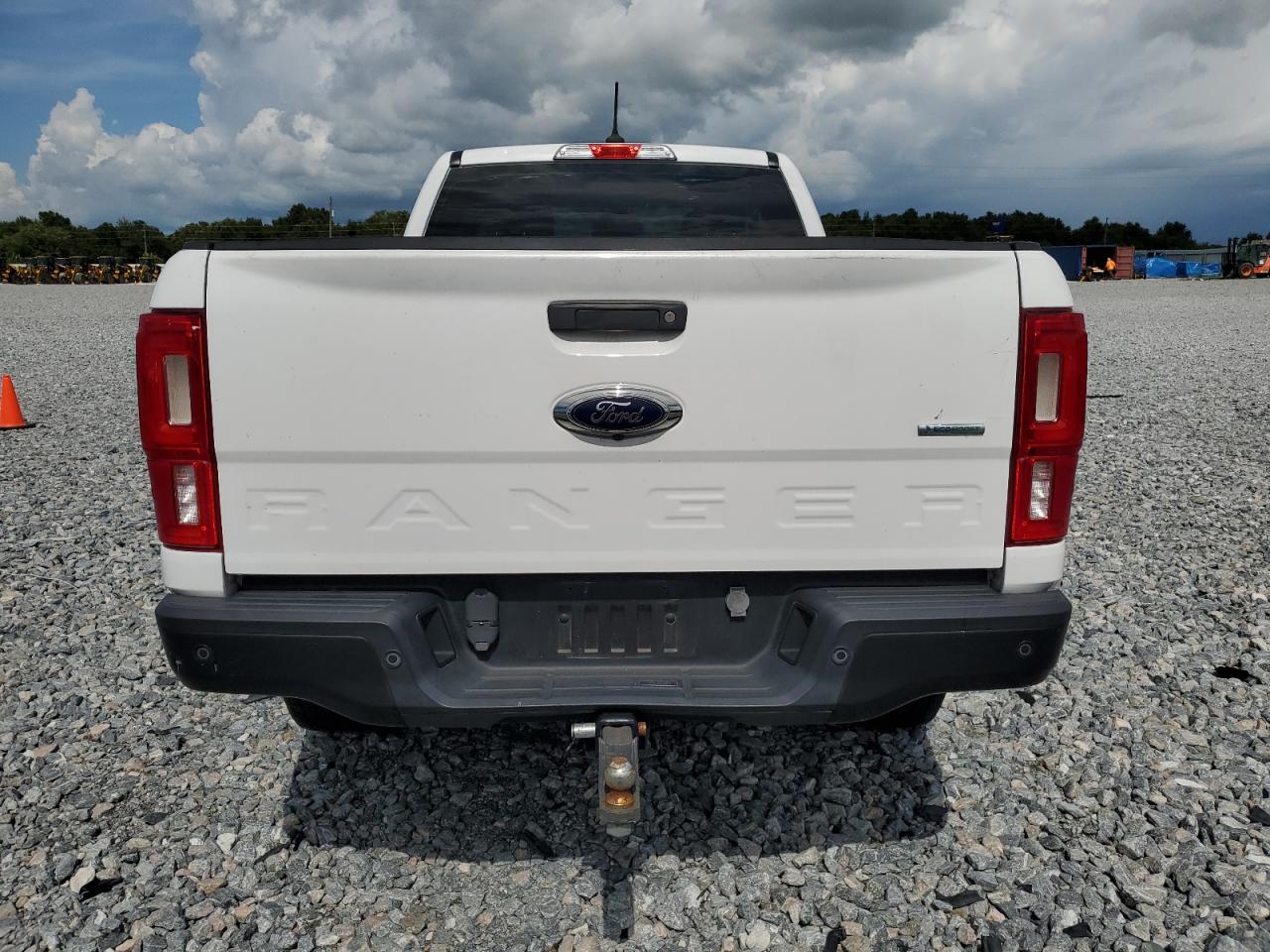 2019 Ford Ranger Xl VIN: 1FTER1EH9KLA85261 Lot: 65041705