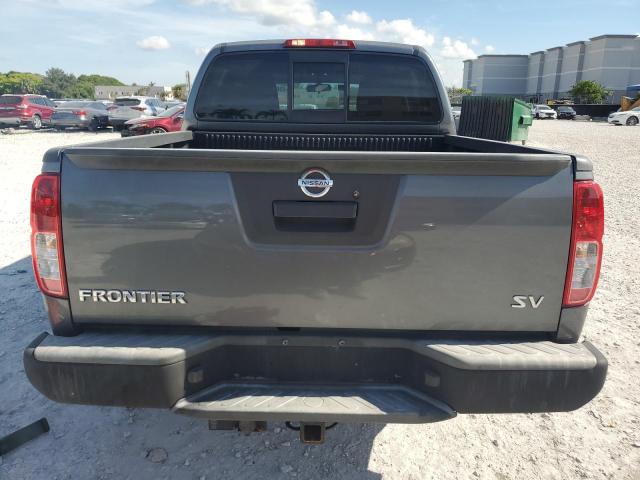  NISSAN FRONTIER 2016 Gray