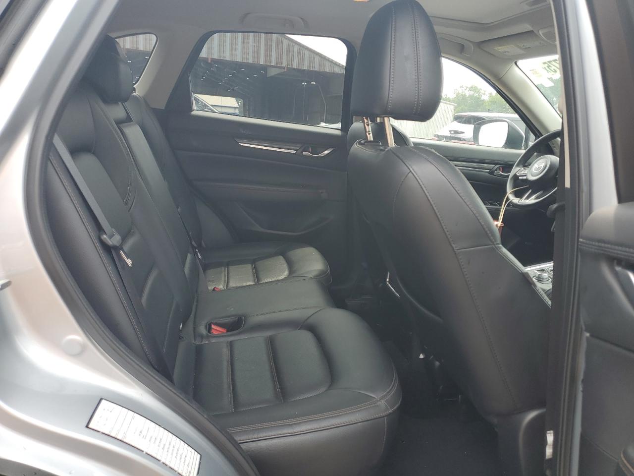 2023 Mazda Cx-5 Premium VIN: JM3KFBDMXP0203494 Lot: 65416775