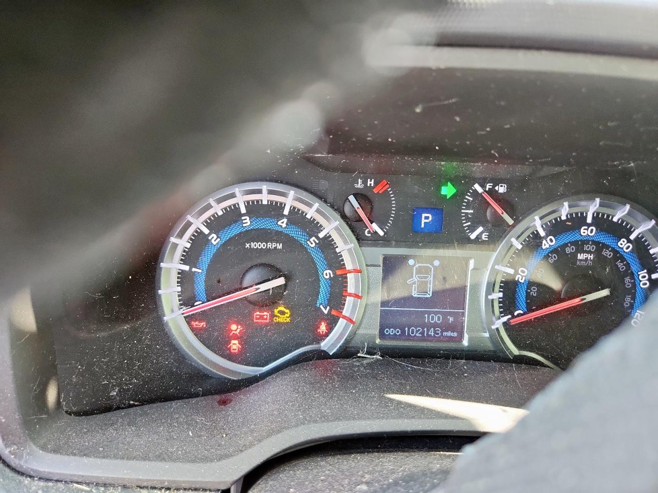 2014 Toyota 4Runner Sr5 VIN: JTEZU5JR5E5074865 Lot: 63861865