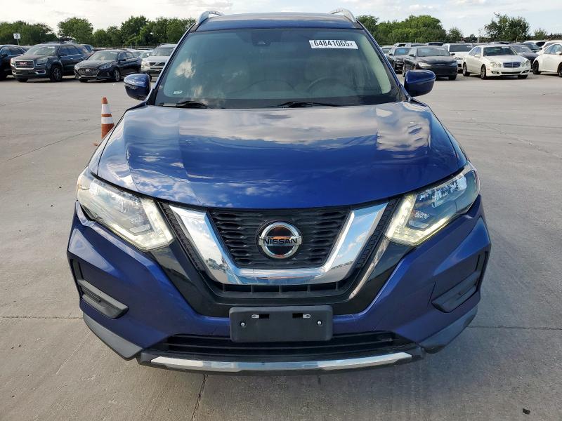 NISSAN ROGUE 2020 Blue