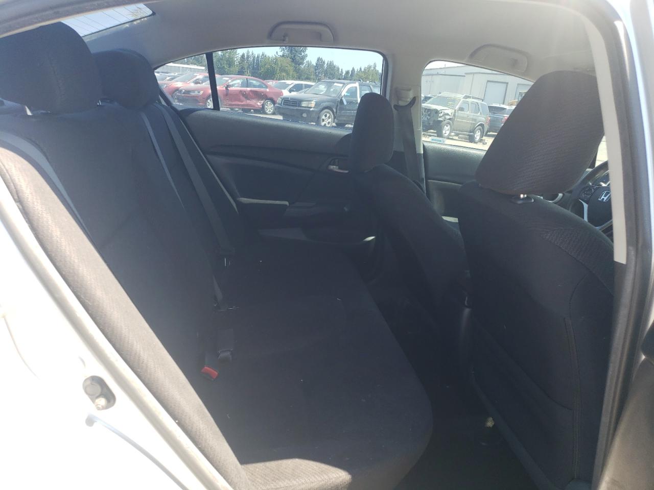 2013 Honda Civic Lx VIN: 2HGFB2F56DH601547 Lot: 63817905