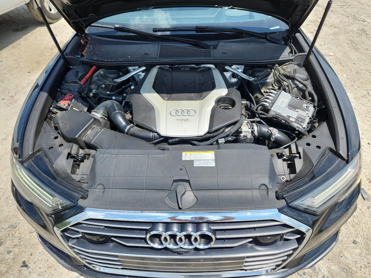 2019 Audi A6 Prestige VIN: WAUM2AF22KN053618 Lot: 64264135