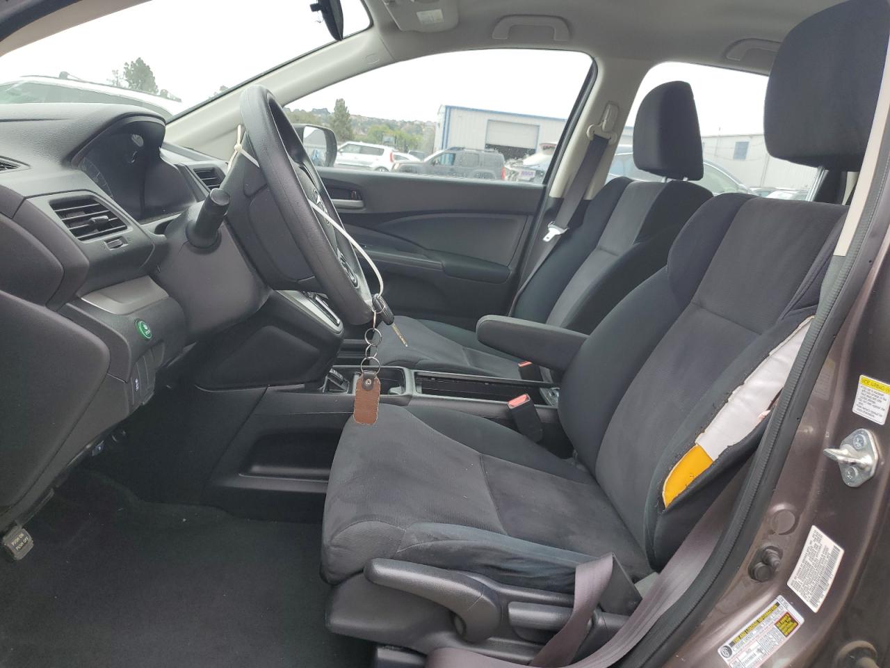2013 Honda Cr-V Lx VIN: 5J6RM4H34DL065465 Lot: 64860065