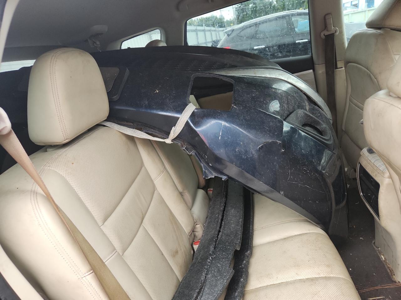 2015 Nissan Murano S VIN: 5N1AZ2MG1FN205654 Lot: 63618435