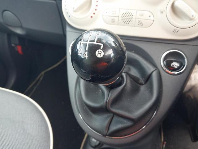2016 FIAT 500 C LOUN