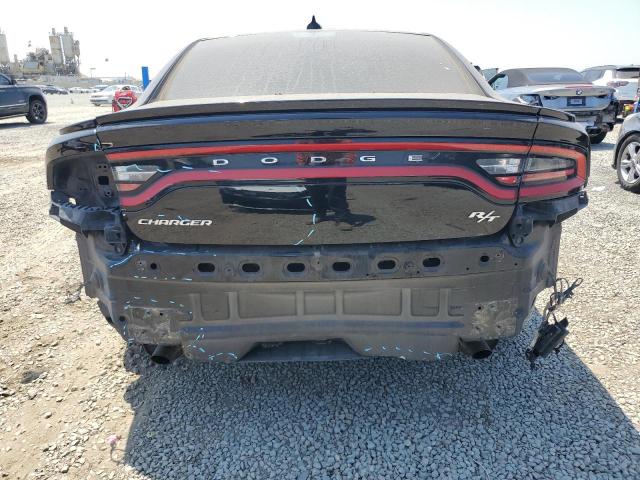  DODGE CHARGER 2017 Черный