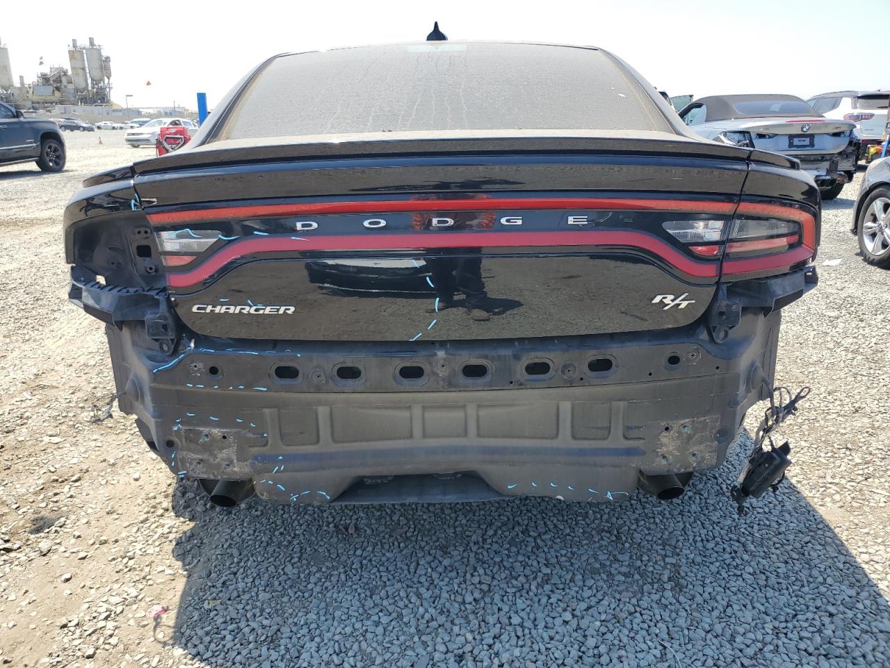 2017 Dodge Charger R/T VIN: 2C3CDXCT8HH528526 Lot: 64587465