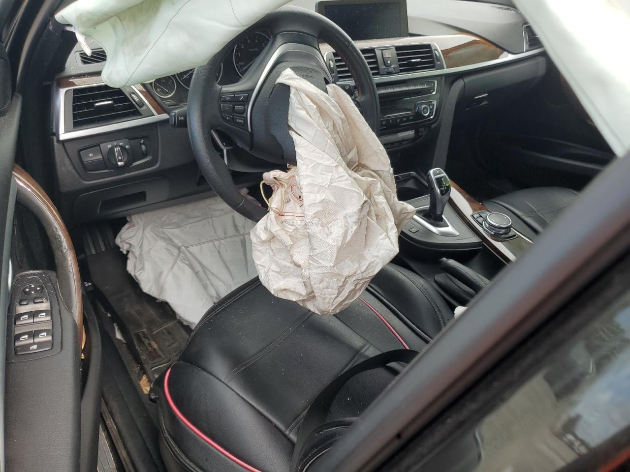 2017 BMW 330 I VIN: WBA8B9C37HK884927 Lot: 64875345