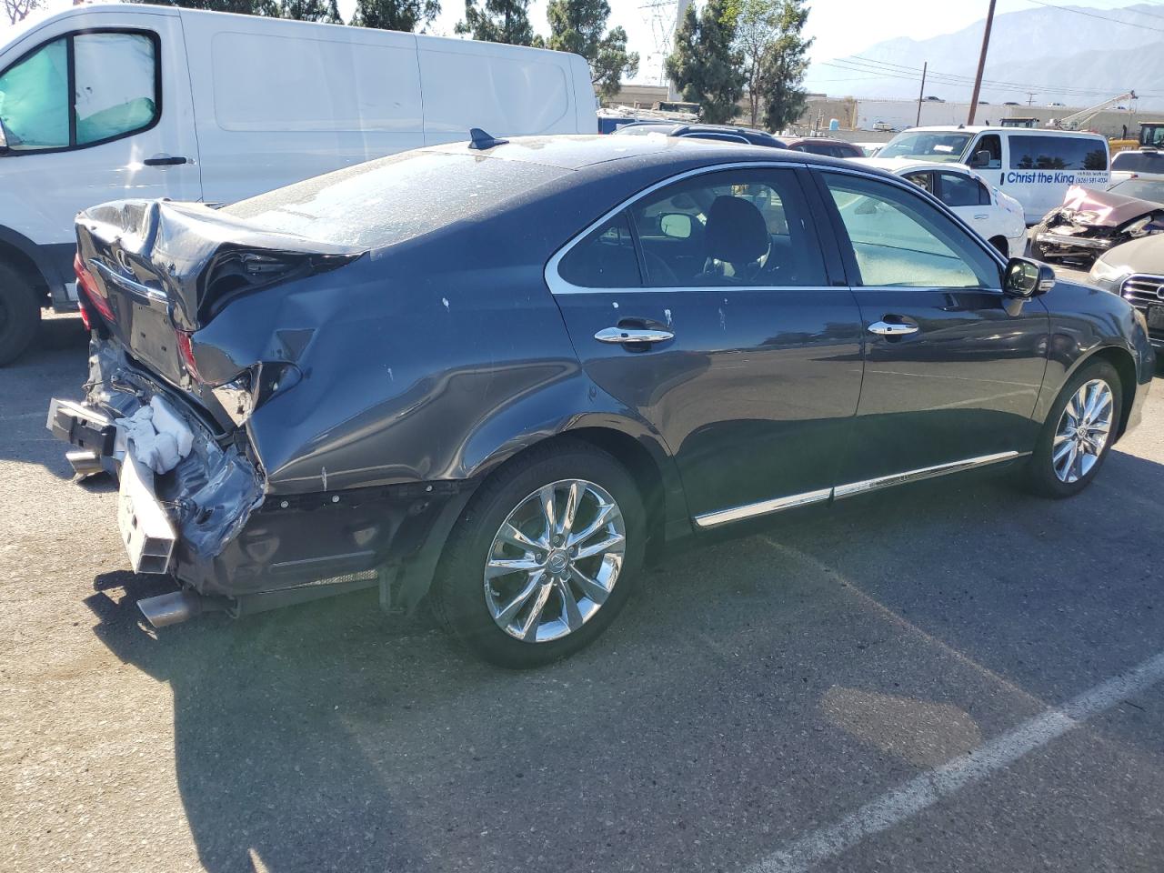jthbk1eg4b2463618 JTHBK1EG4B2463618 2011 Lexus Es 350