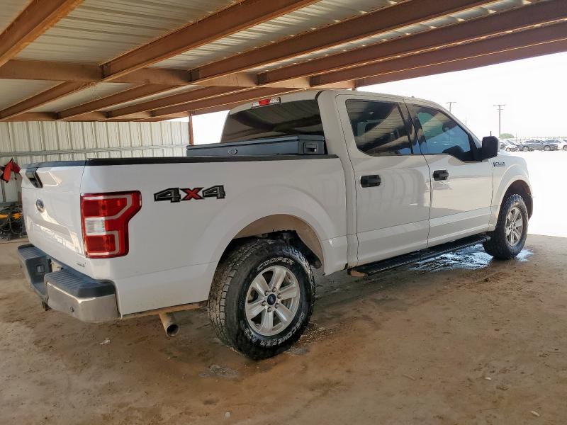 FORD F-150 2019 Biały