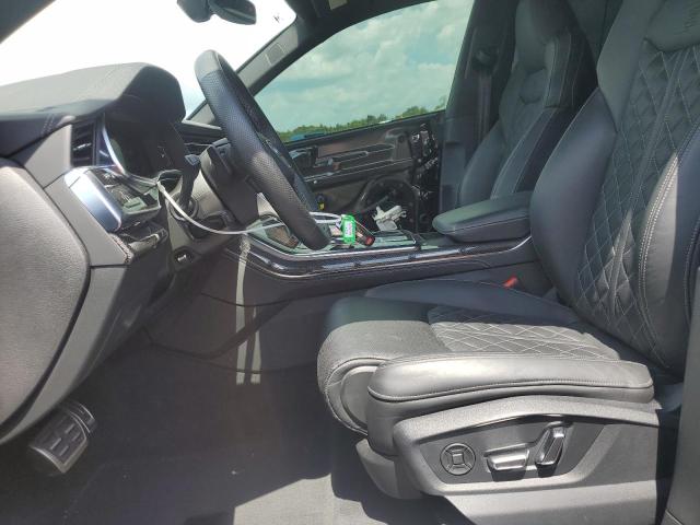  AUDI SQ8 2023 Czarny
