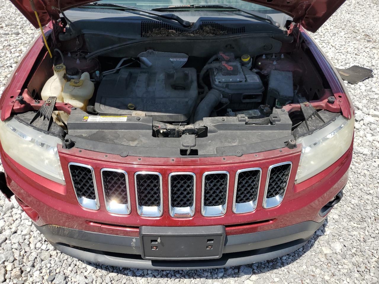 2011 Jeep Compass Sport VIN: 1J4NF1FB4BD201599 Lot: 63891745