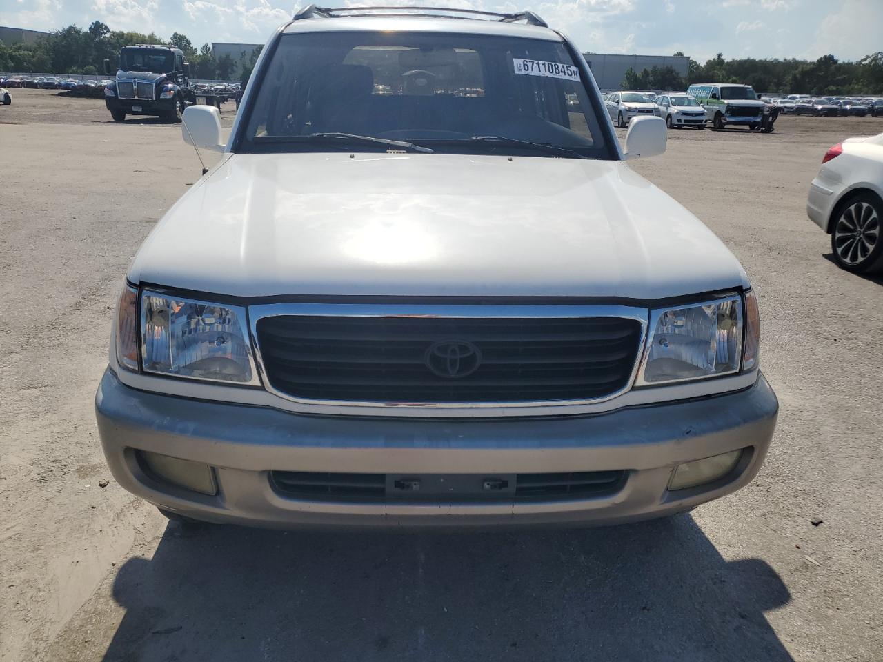 2001 Toyota Land Cruiser VIN: JTEHT05JX12002271 Lot: 67110845