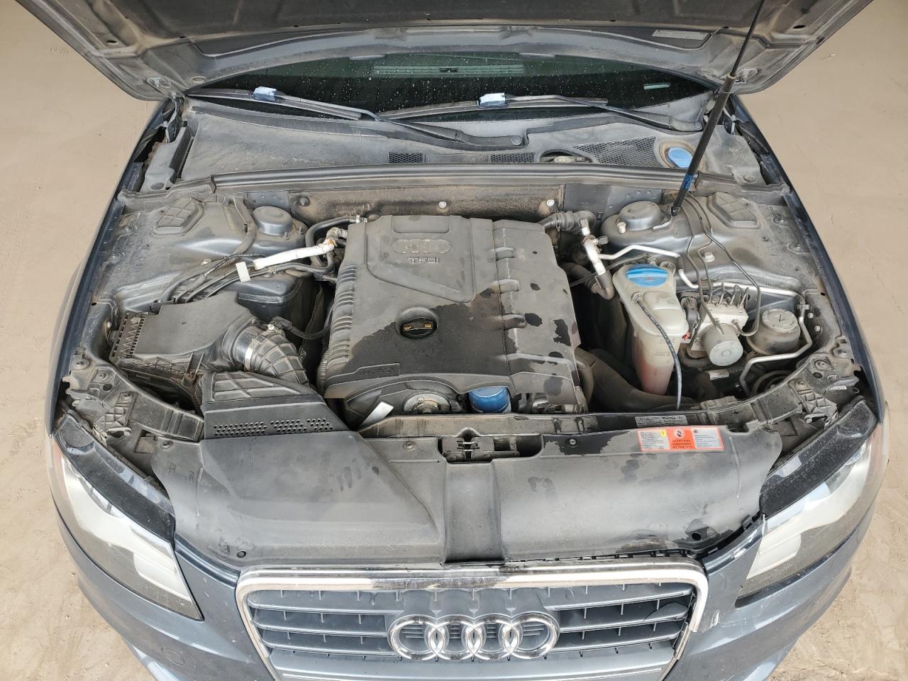 2009 Audi A4 Premium VIN: WAUCF78K69N052661 Lot: 65281645