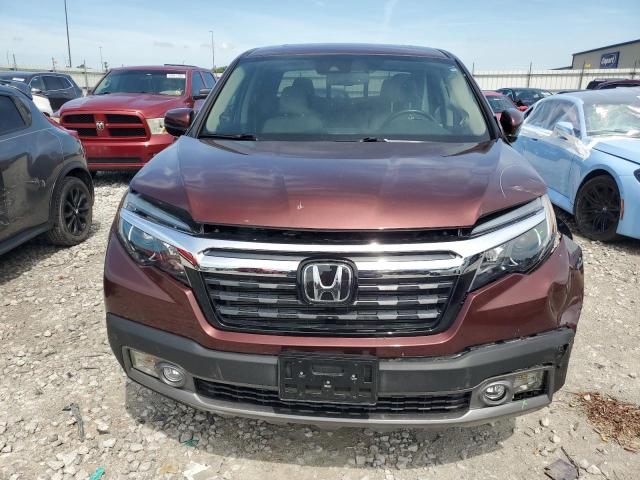  HONDA RIDGELINE 2020 Burgundy