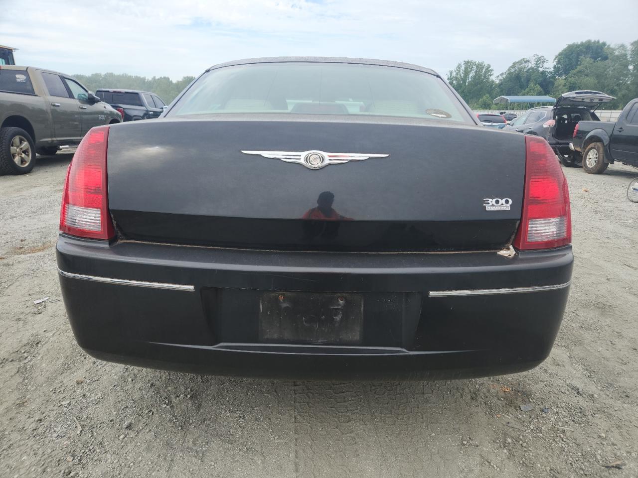 2005 Chrysler 300 Touring VIN: 2C3JA53G35H101502 Lot: 63479885