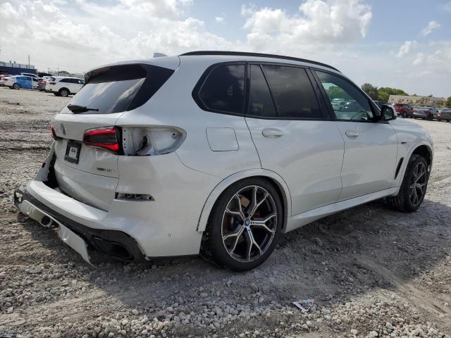  BMW X5 2022 White
