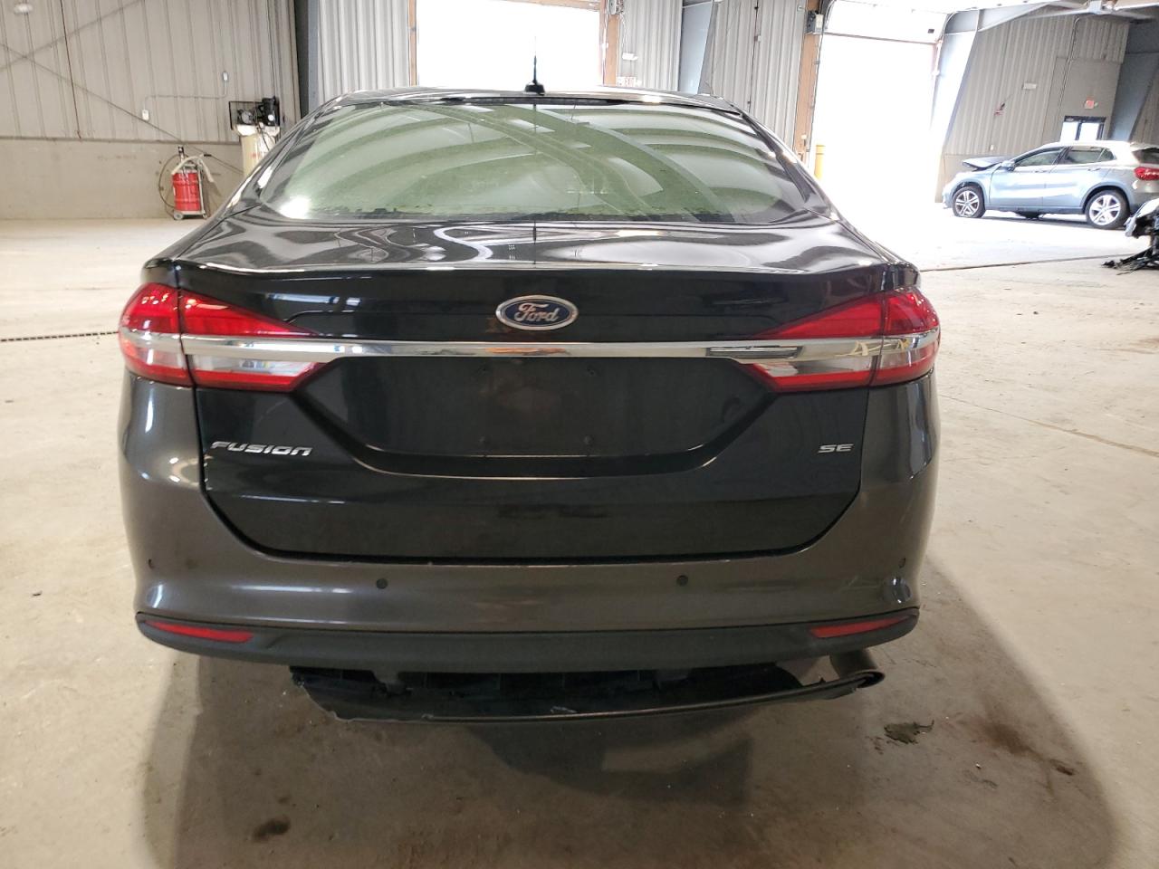 2017 Ford Fusion Se VIN: 3FA6P0H79HR399225 Lot: 66795465