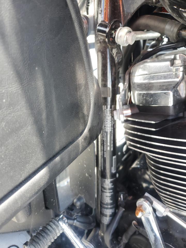 2021 Harley-Davidson Flhtcutg VIN: 1HD1MAF17MB850408 Lot: 64446935