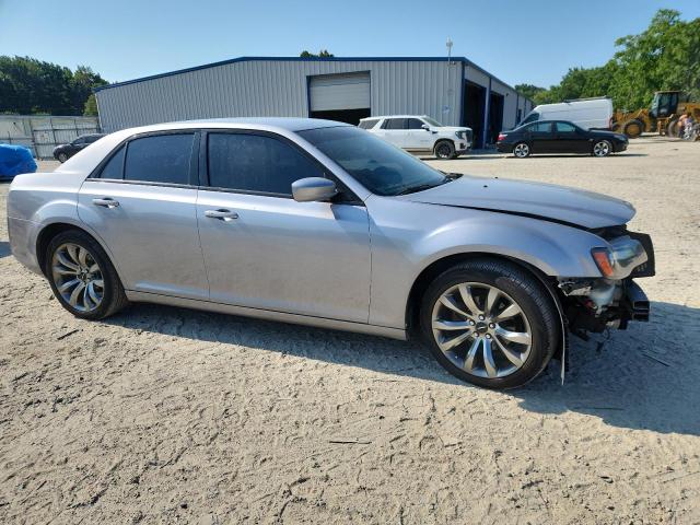  CHRYSLER 300 2014 Silver