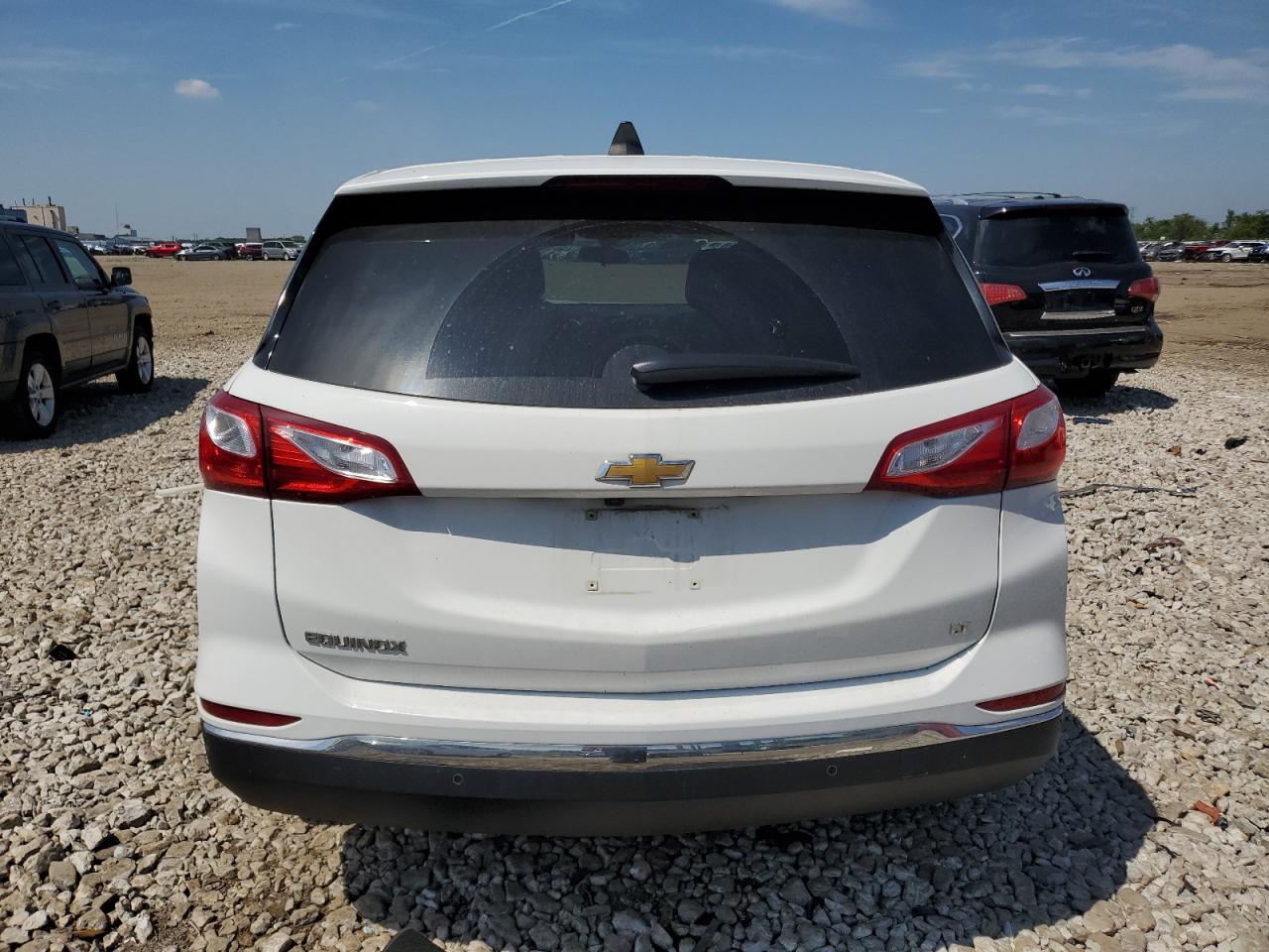 2019 Chevrolet Equinox Lt VIN: 3GNAXKEV1KS615692 Lot: 65222665