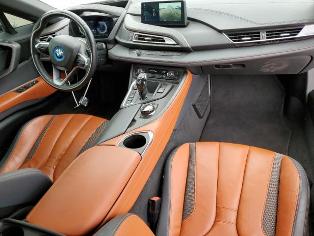  BMW I SERIES 2019 Szary