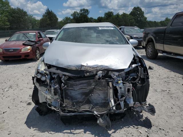  TOYOTA PRIUS 2014 Srebrny