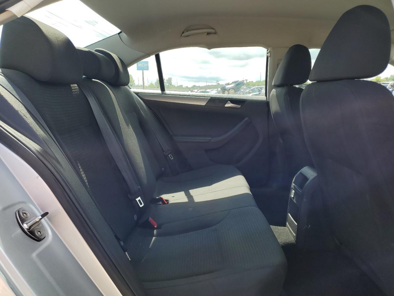 2015 Volkswagen Jetta Se VIN: 3VWD17AJ6FM348399 Lot: 65062005