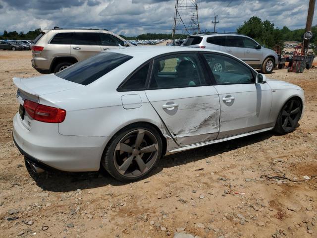  AUDI A4 2014 White