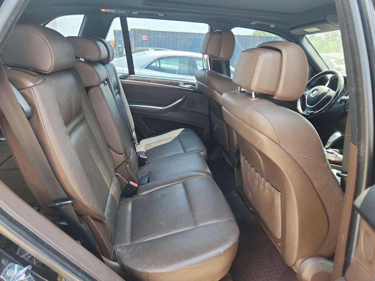 2008 BMW X5 4.8I VIN: 5UXFE83598LZ99020 Lot: 64835355
