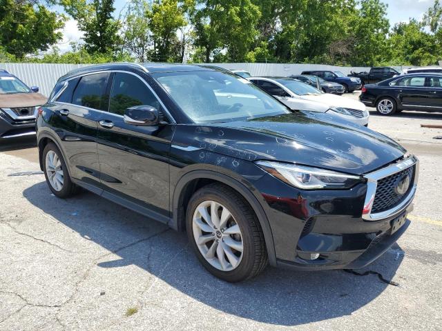  INFINITI QX50 2019 Black
