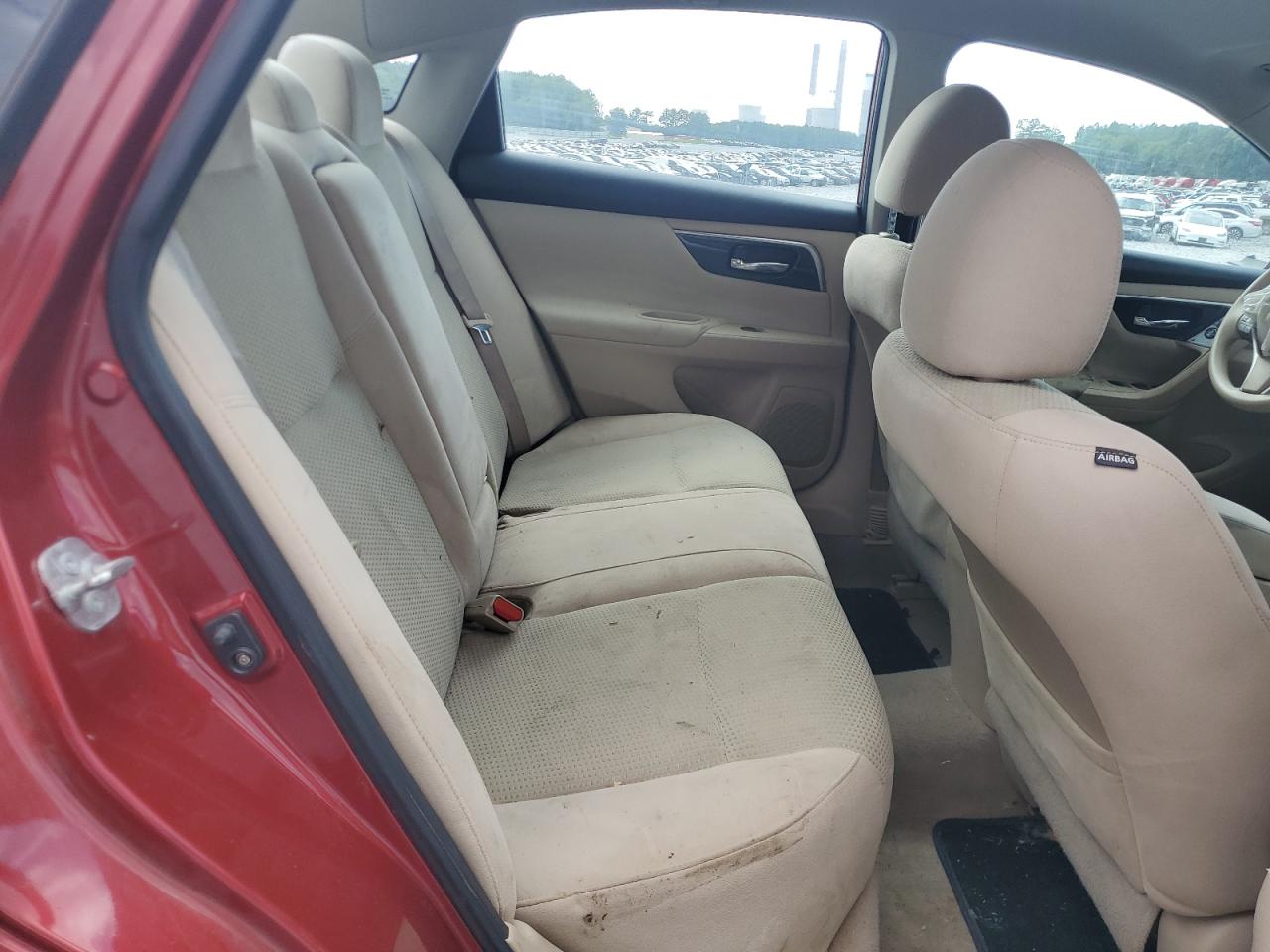 2014 Nissan Altima 2.5 VIN: 1N4AL3AP0EC145950 Lot: 63273795