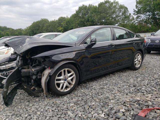  FORD FUSION 2016 Black