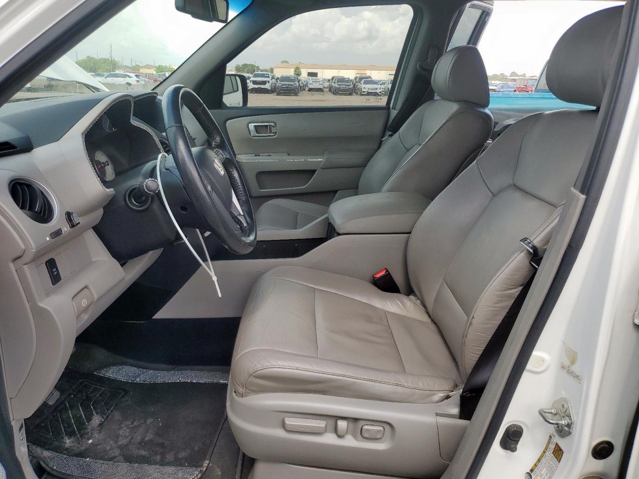 2010 Honda Pilot Exl VIN: 5FNYF3H5XAB003882 Lot: 65139135