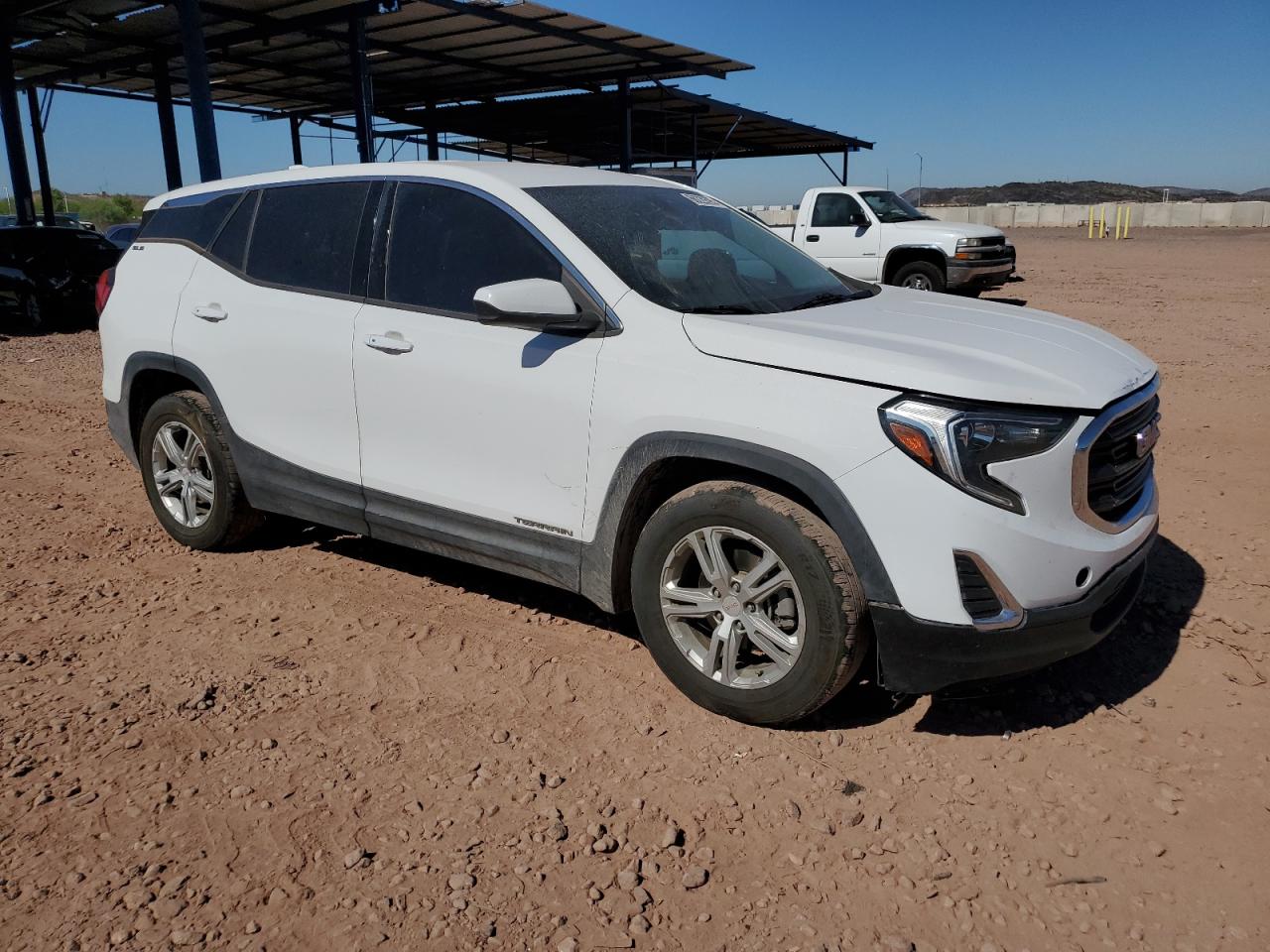 3gkalmev1kl255855 3GKALMEV1KL255855 2019 GMC Terrain Sle