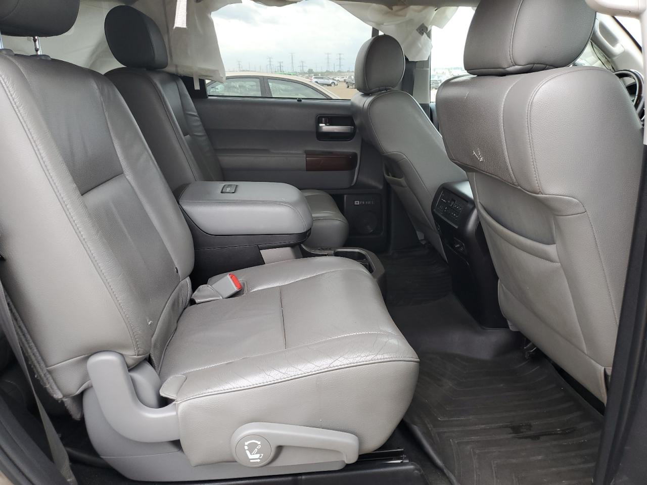 2016 Toyota Sequoia Platinum VIN: 5TDDW5G17GS134863 Lot: 64990795