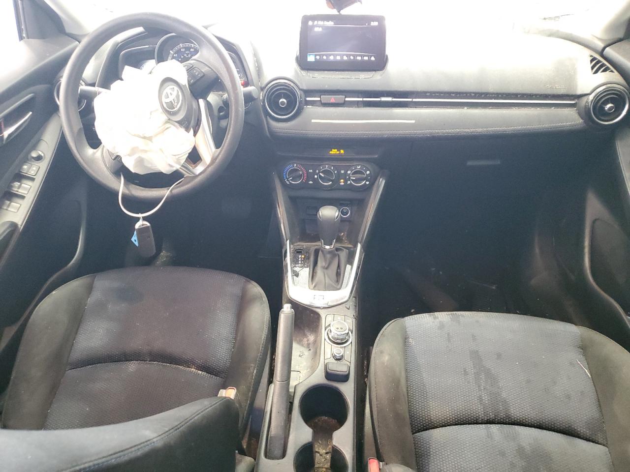 2017 Toyota Yaris Ia VIN: 3MYDLBYVXHY156733 Lot: 93963295