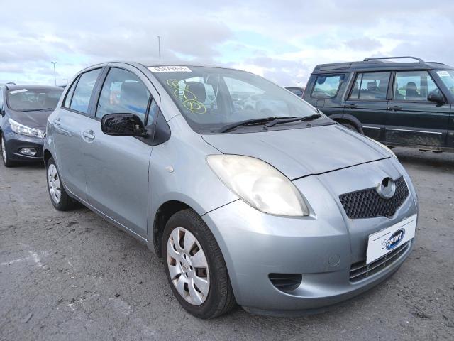 2006 TOYOTA YARIS T3