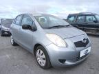 2006 TOYOTA YARIS T3 for sale at Copart CHESTER