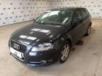 2012 AUDI A3 SE TDI for sale at Copart WOLVERHAMPTON