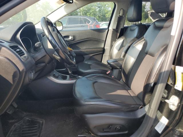  JEEP COMPASS 2018 Czarny