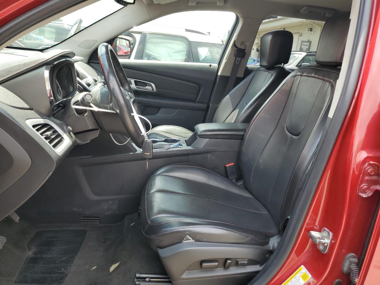 2014 GMC Terrain Slt VIN: 2GKFLSE35E6238218 Lot: 63281105