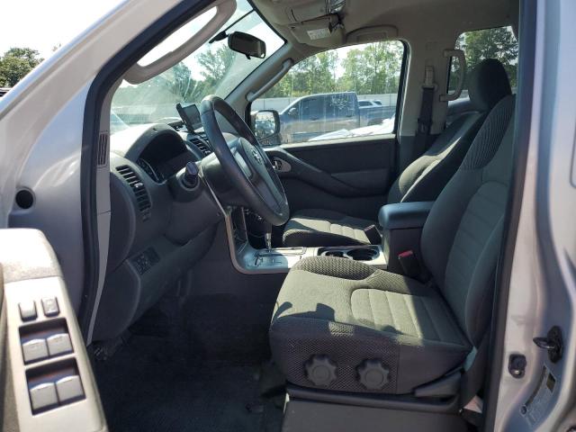 Parquets NISSAN PATHFINDER 2012 Srebrny