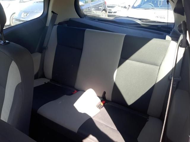 2011 RENAULT CLIO BIZU