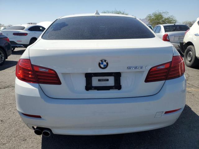  BMW 5 SERIES 2016 Biały